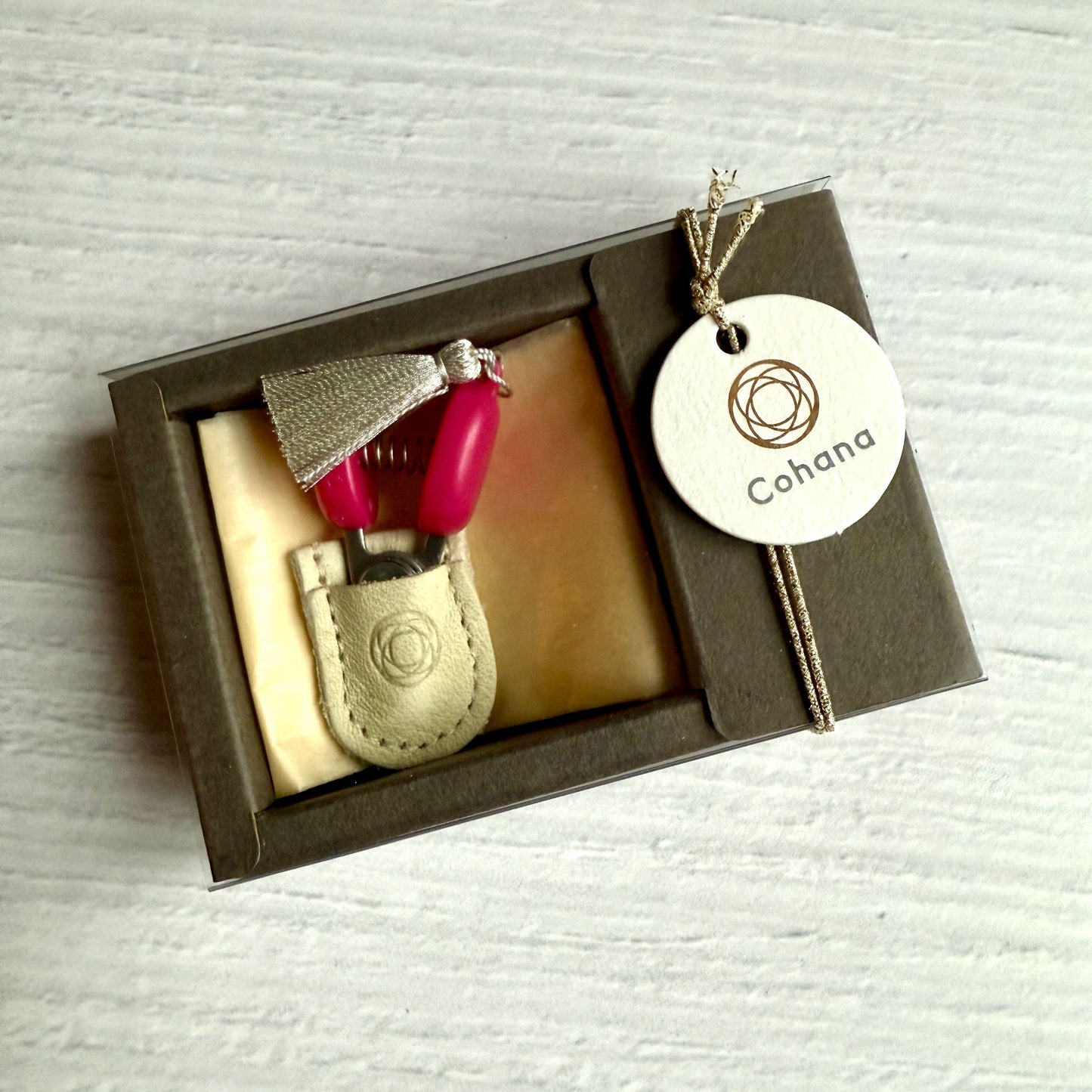 Cohana Seki Fadenschere