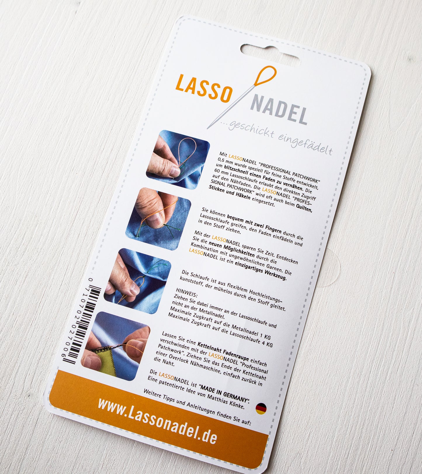 Lassonadel Professional Patchwork