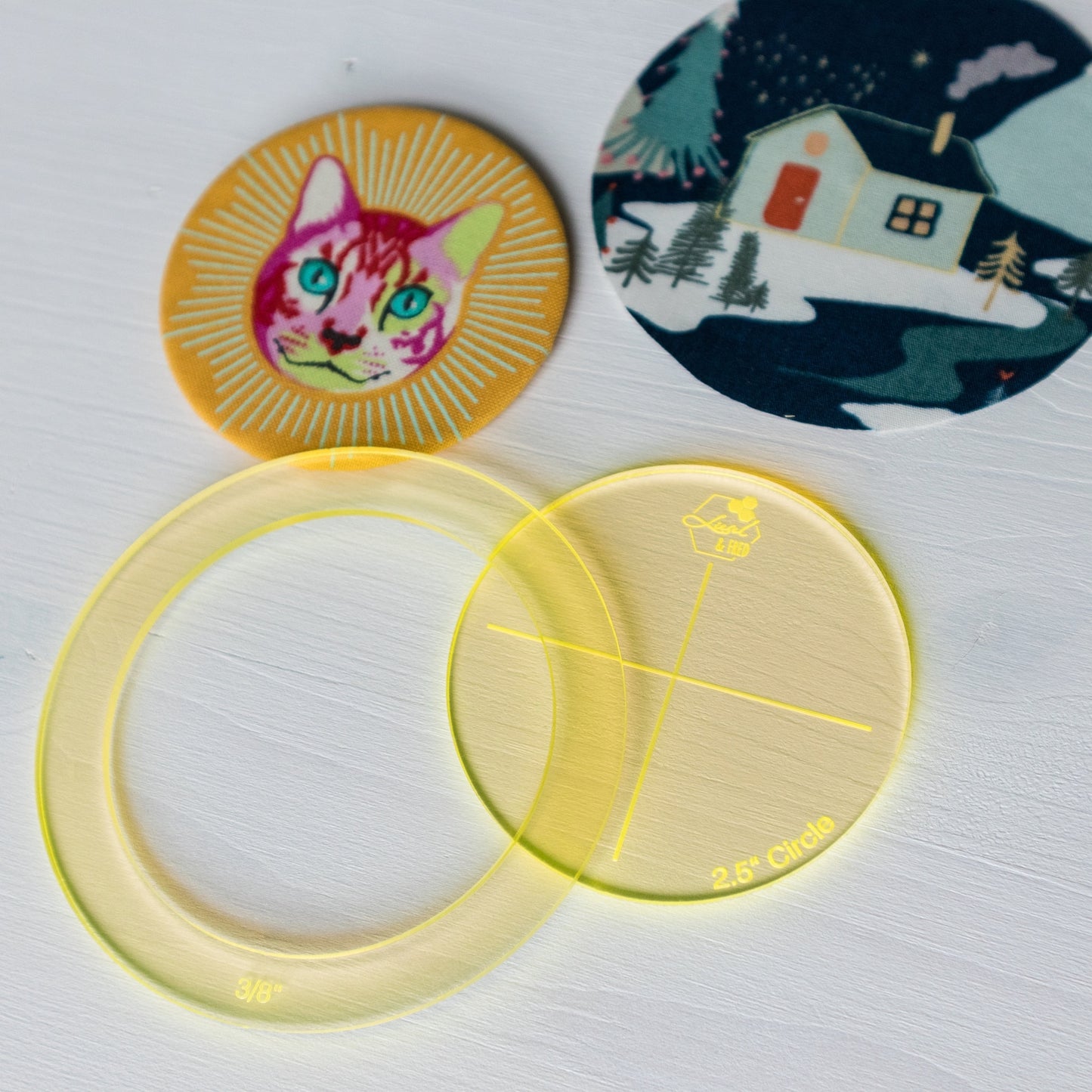 Christmas Ornament EPP