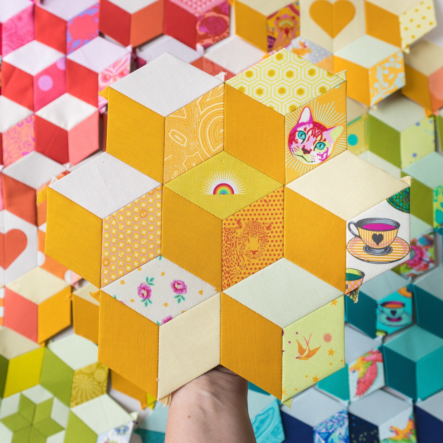 Download - Treasure Cubes EPP