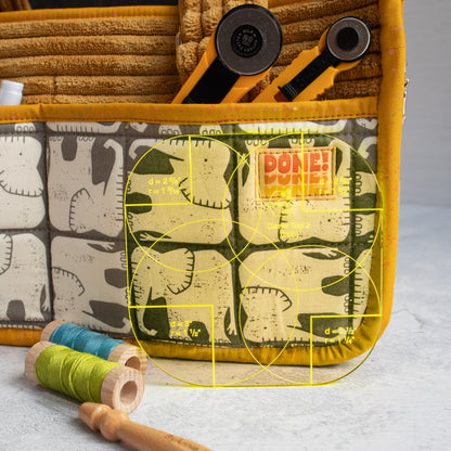 Corner Tool Bundle (inch-Markierung)
