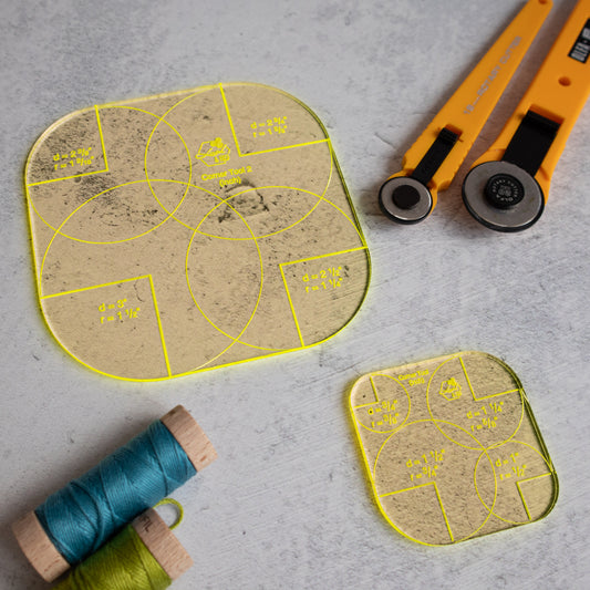Corner Tool Bundle (inch-Markierung)