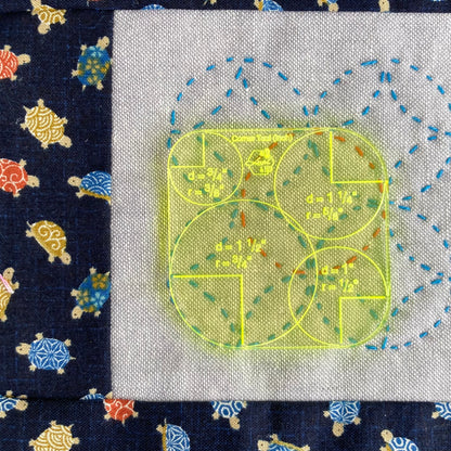Corner Tool (inch-Markierung)
