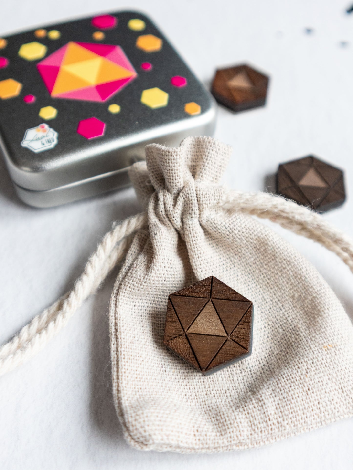 Nähmagnete - Limited Edition 2025