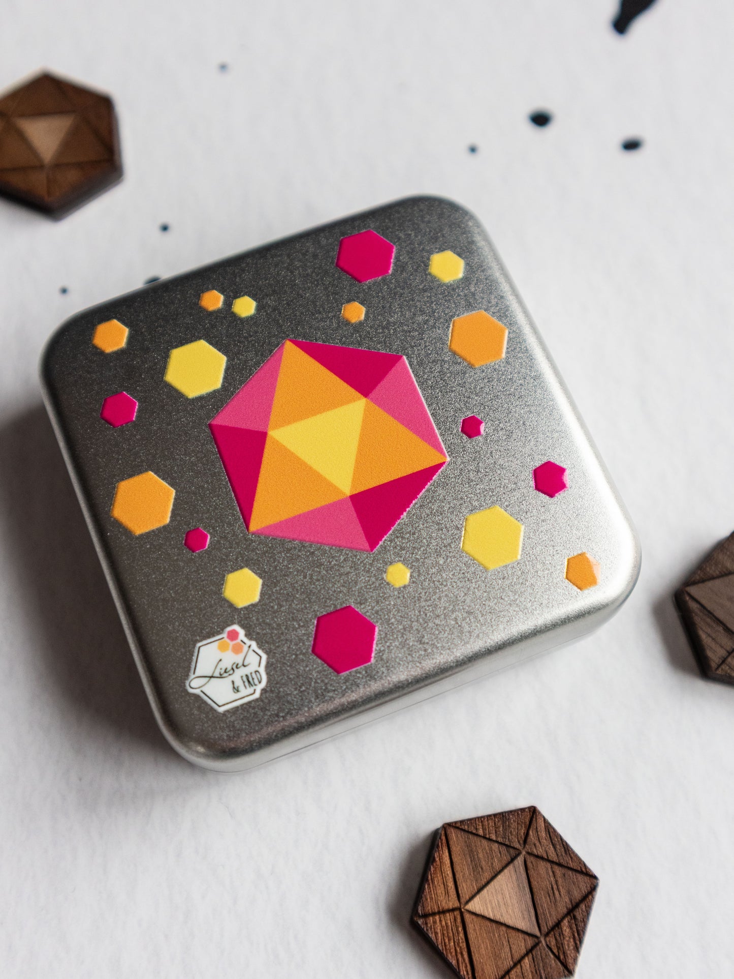 Nähmagnete - Limited Edition 2025