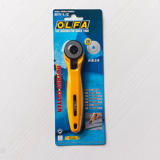 Olfa Mini-Rollschneider 28 mm