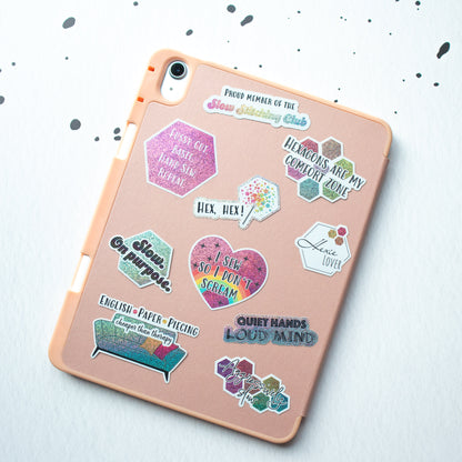 Sticker