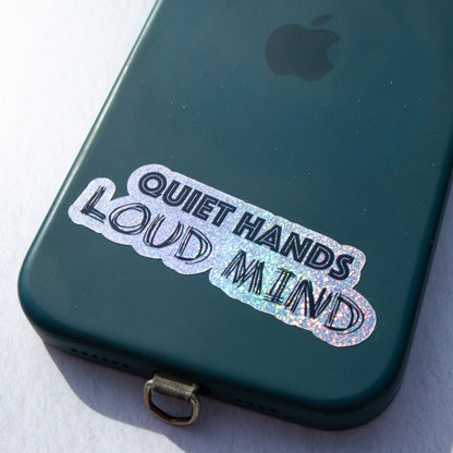 Sticker