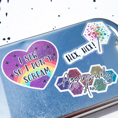 Sticker
