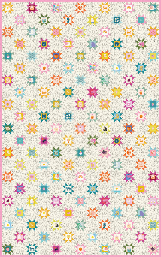 Starry View Quilt