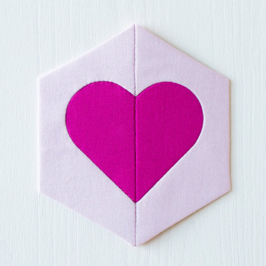 Tumbling Heart EPP